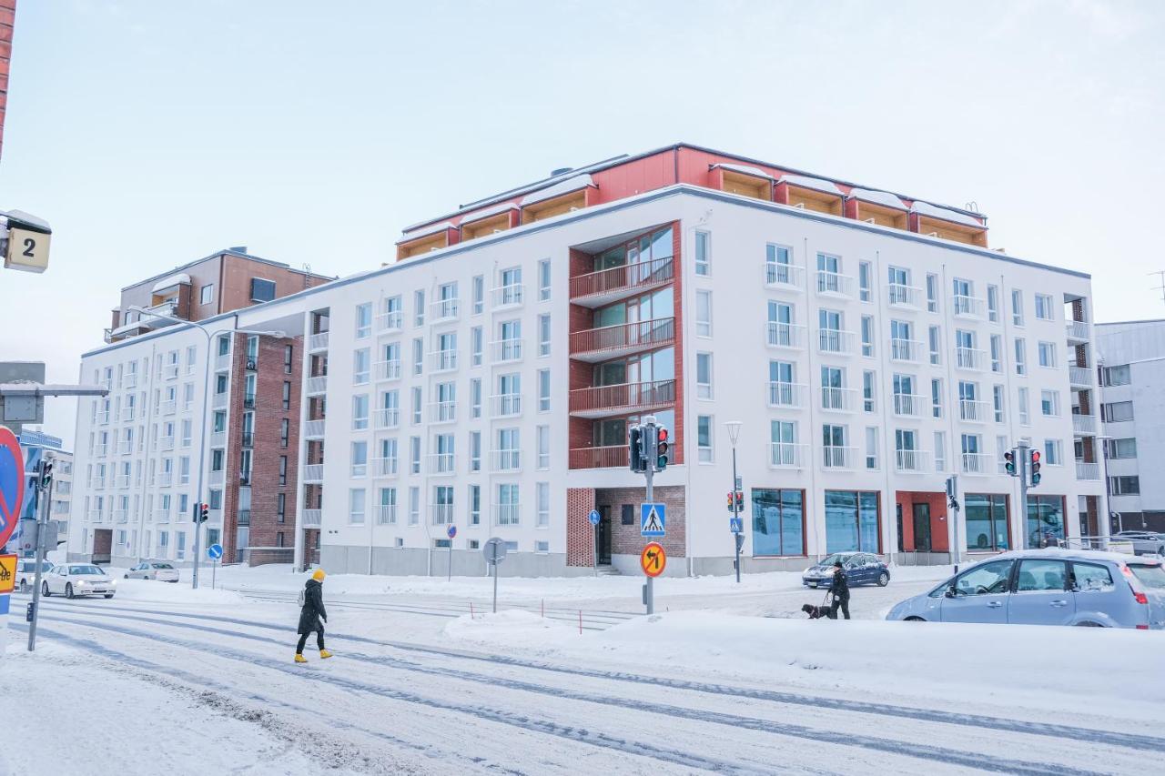 Snowflake Suites VI روفانييمي المظهر الخارجي الصورة